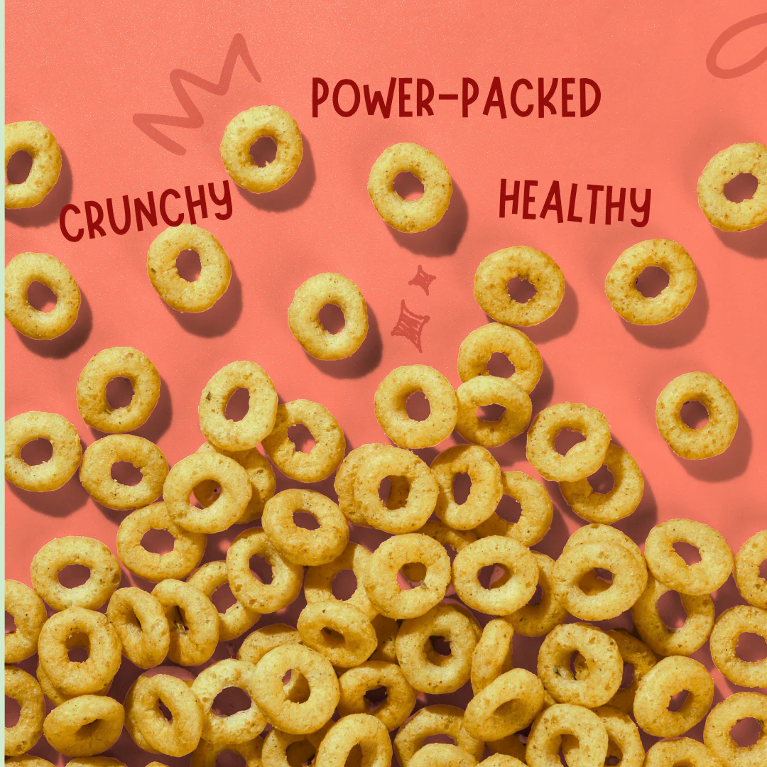 Healthy High Protein Puffs - Chatpata - Image 5