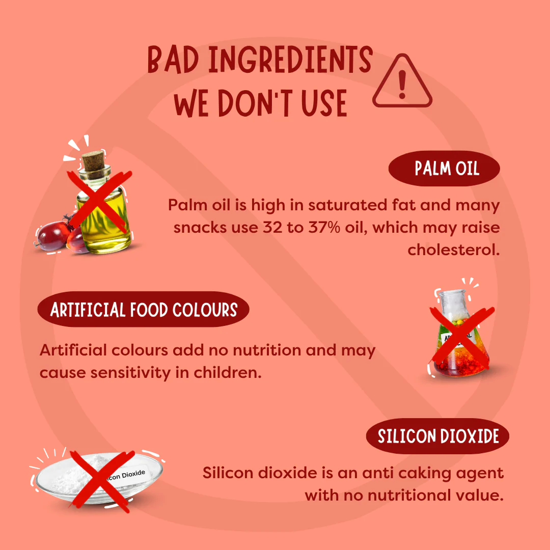 Healthy High Protein Puffs - Chatpata - Image 9