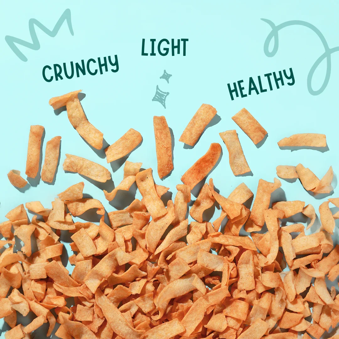 Healthy Makhana Chips - Max Saver Pack - Image 6