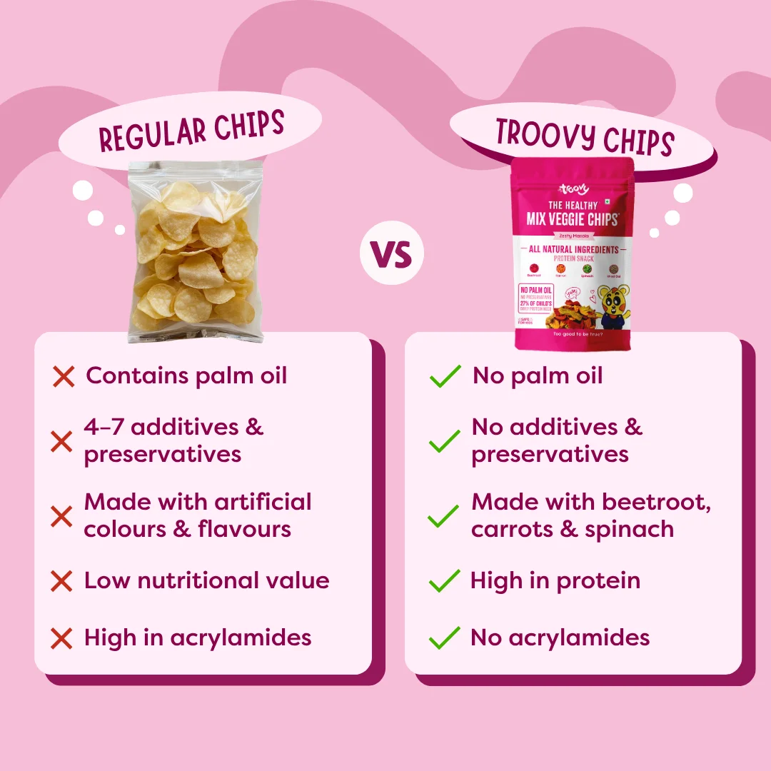 Healthy Mix Veggie Chips - Max Saver Pack - Image 5