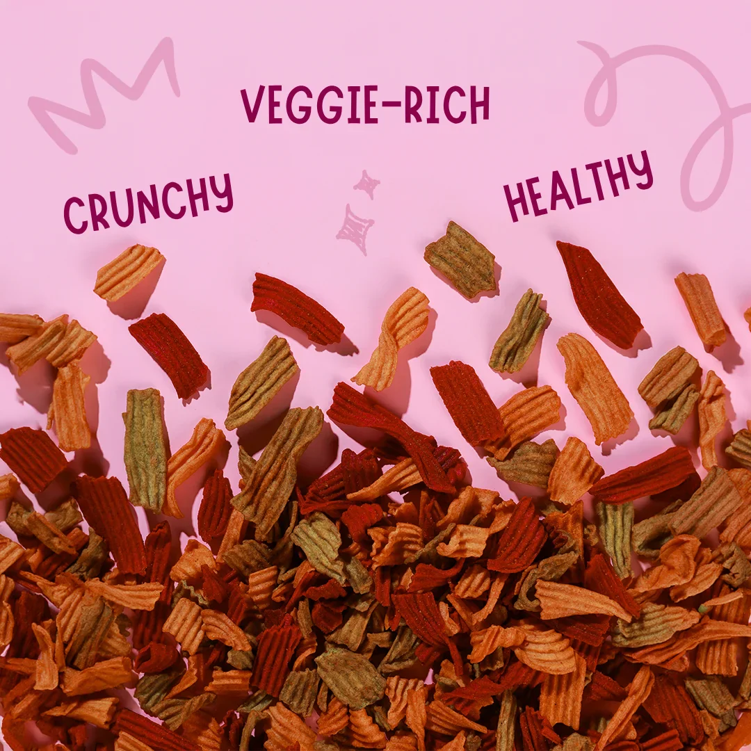 Healthy Mix Veggie Chips - Max Saver Pack - Image 6