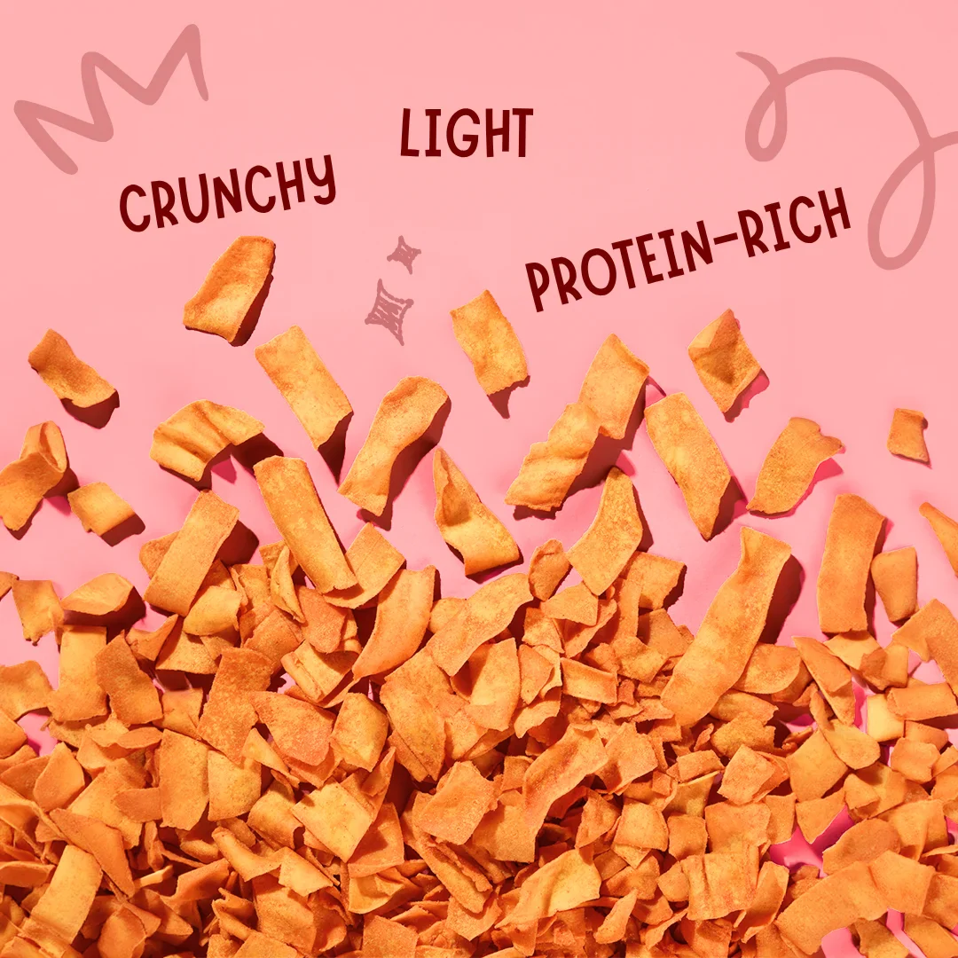 Healthy Moong Dal Chips - Max Saver Pack - Image 6