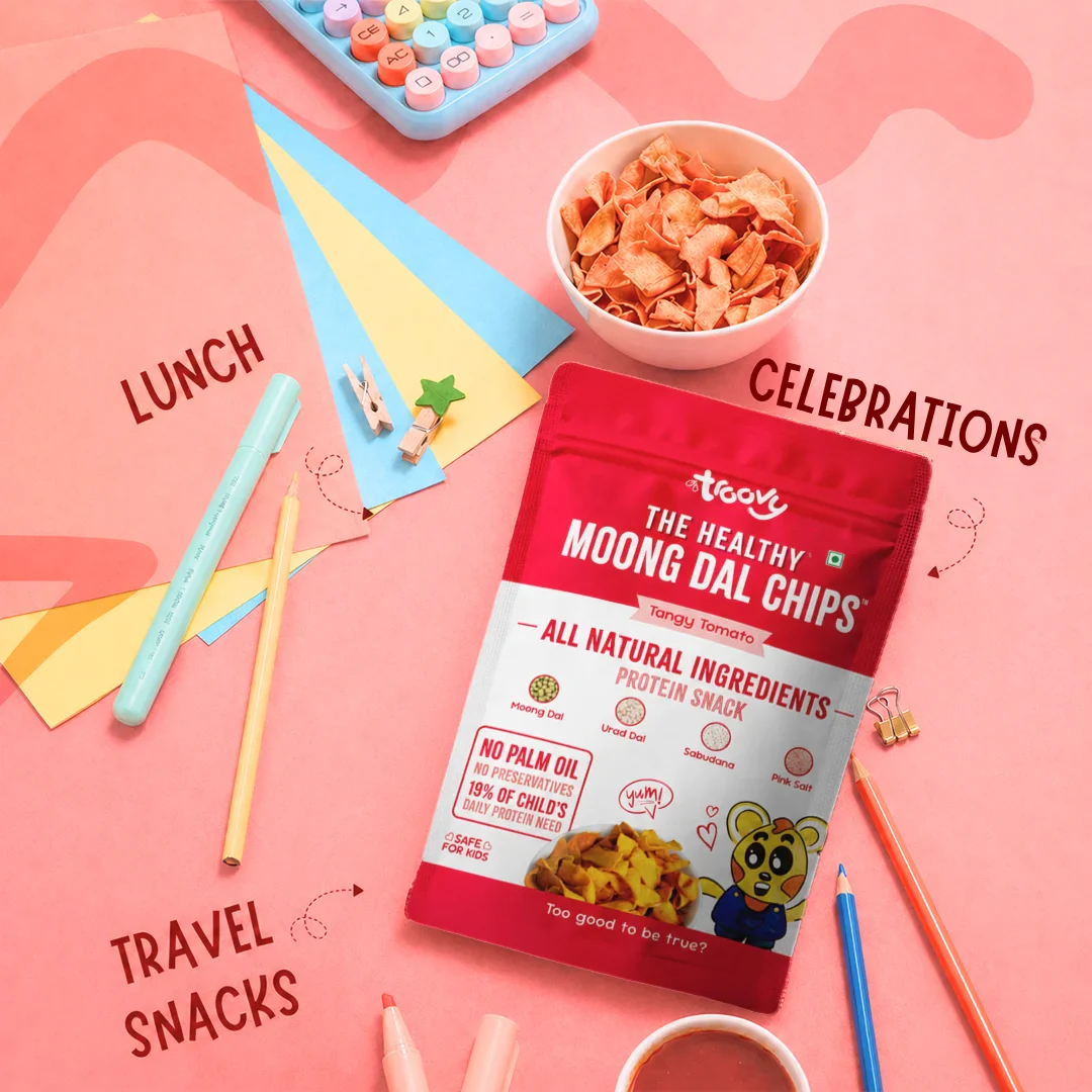 Healthy Moong Dal Chips - Max Saver Pack - Image 7