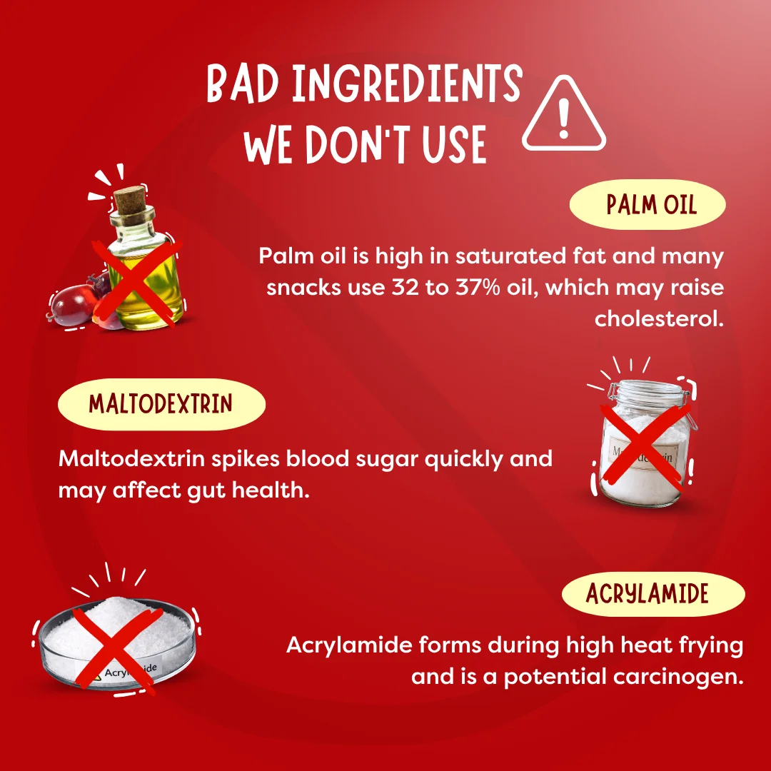 Healthy Potato Chips - Tangy Tomato - Image 10