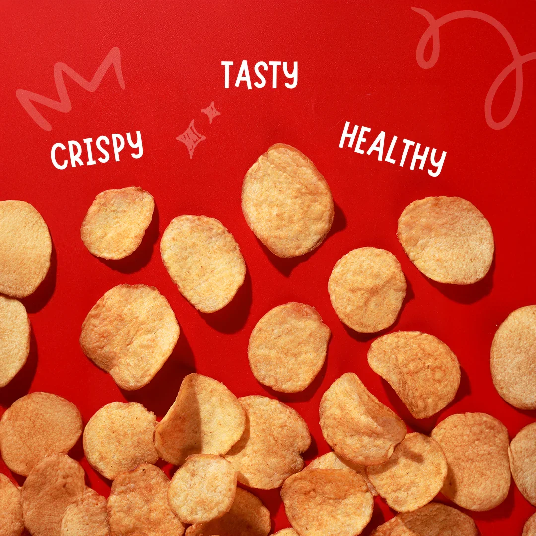 Healthy Potato Chips - Tangy Tomato - Image 6