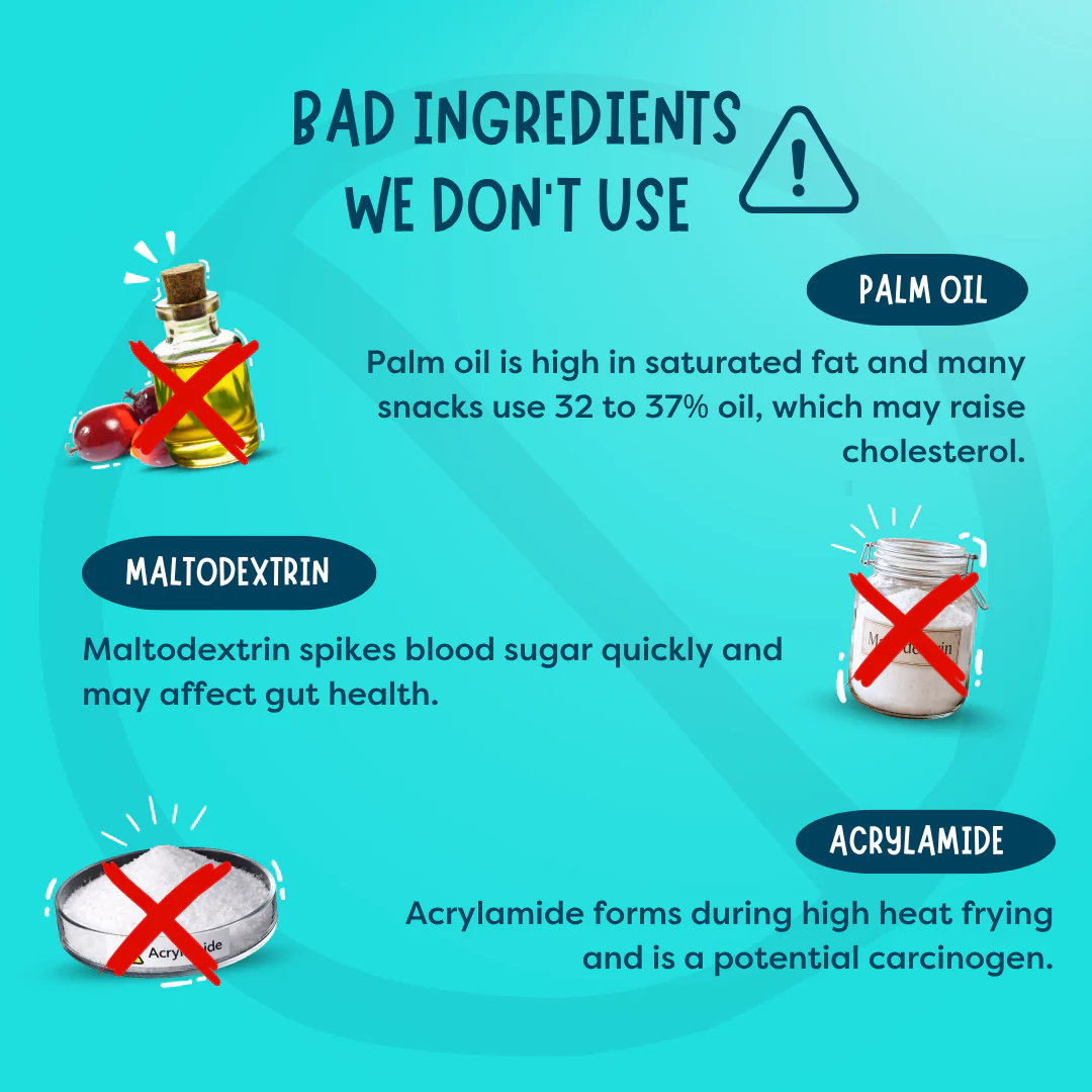Healthy Potato Chips - Masala - Image 11