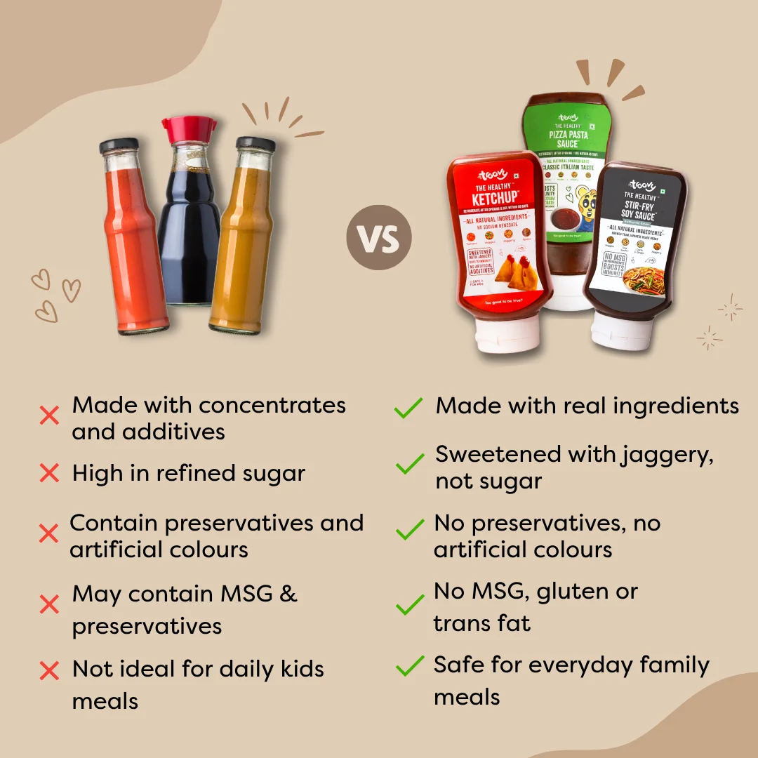 Healthy Sauces Combo - Image 3