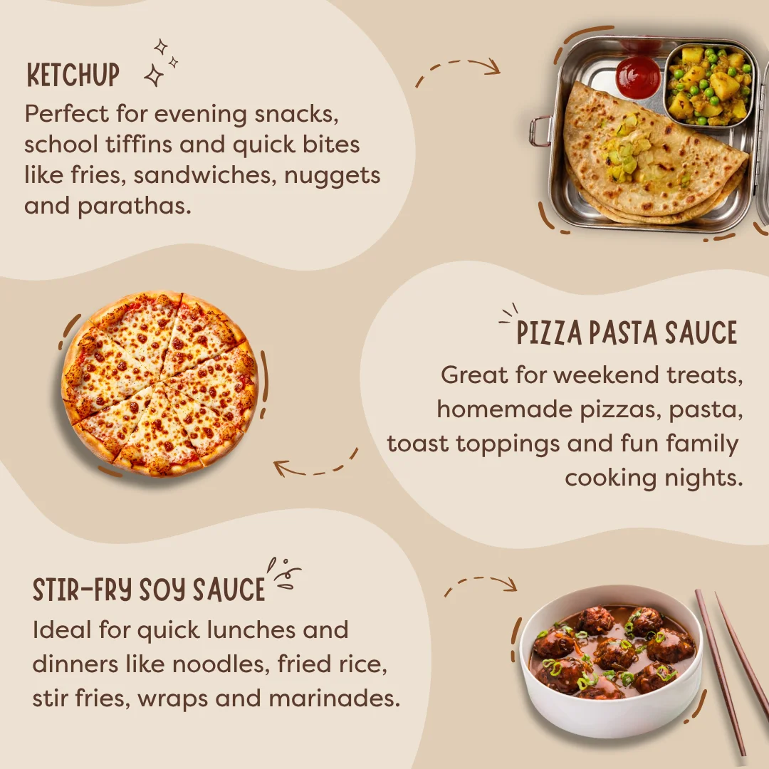Healthy Sauces Combo - Image 4