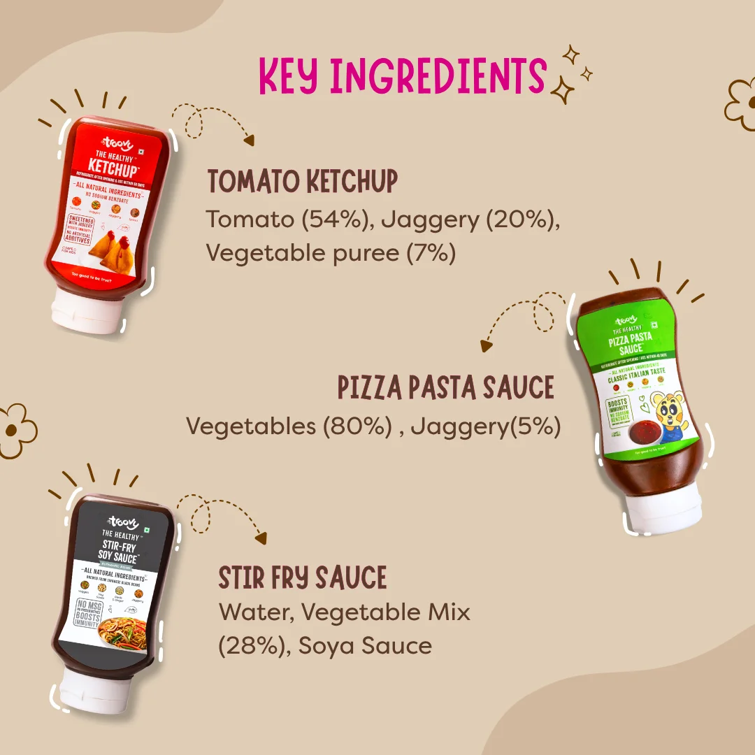 Healthy Sauces Combo - Image 5