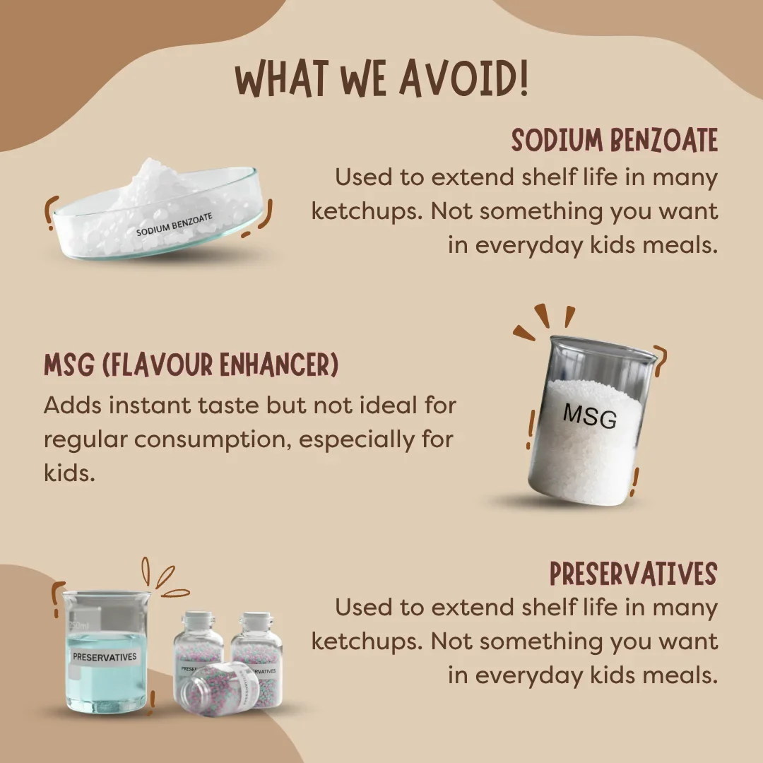 Healthy Sauces Combo - Image 9