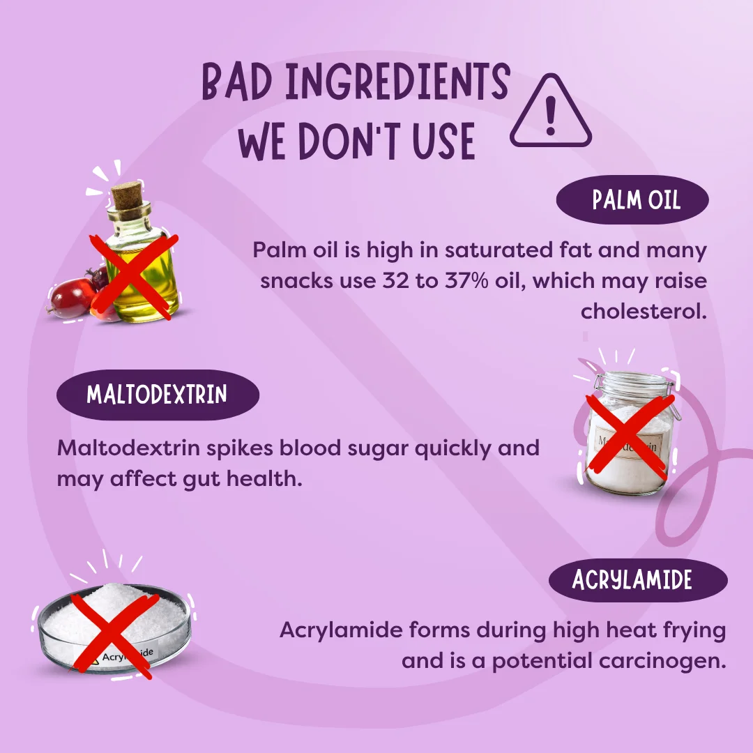Healthy Ragi Chips - Max Saver Pack - Image 10