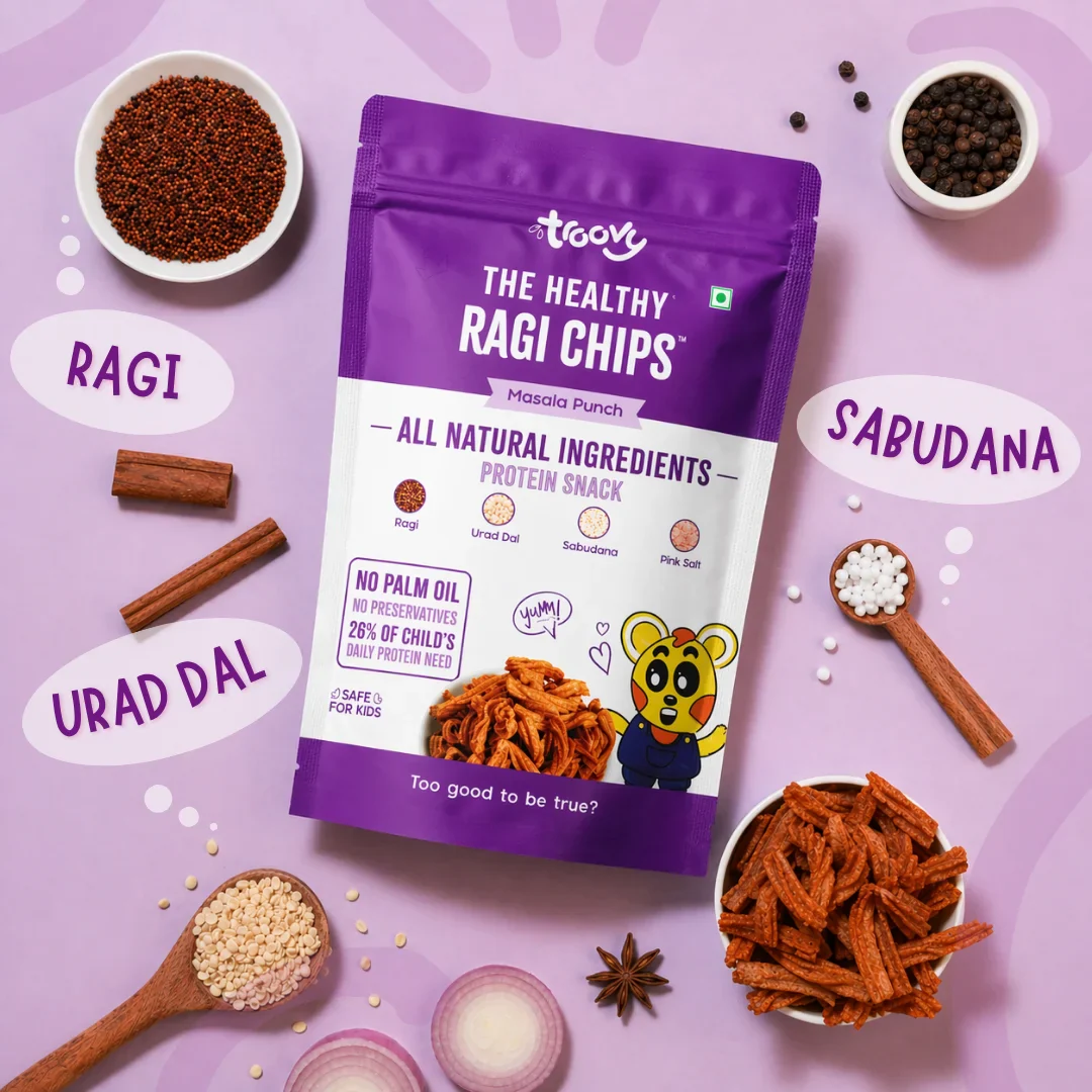 Healthy Ragi Chips - Max Saver Pack - Image 3