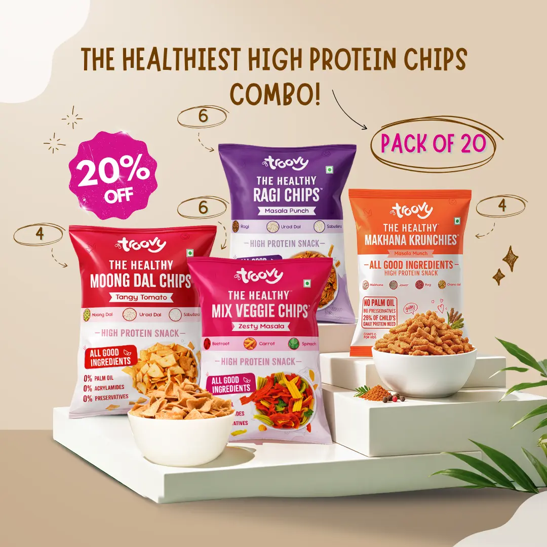 High Protein Chips Combo - Image 3