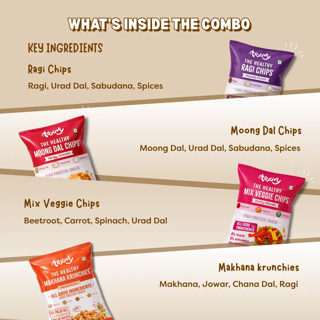 High Protein Chips Combo - Image 5