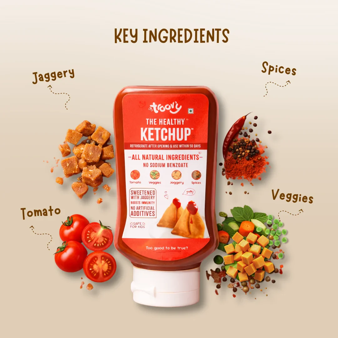 Healthy Ketchup & Chocospread Combo - Image 3
