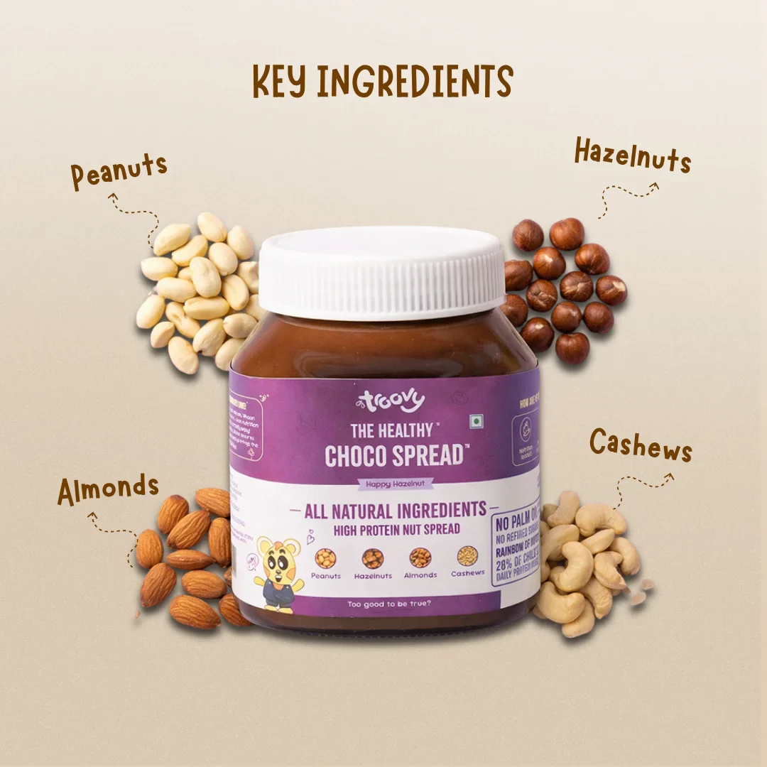 Healthy Ketchup & Chocospread Combo - Image 4