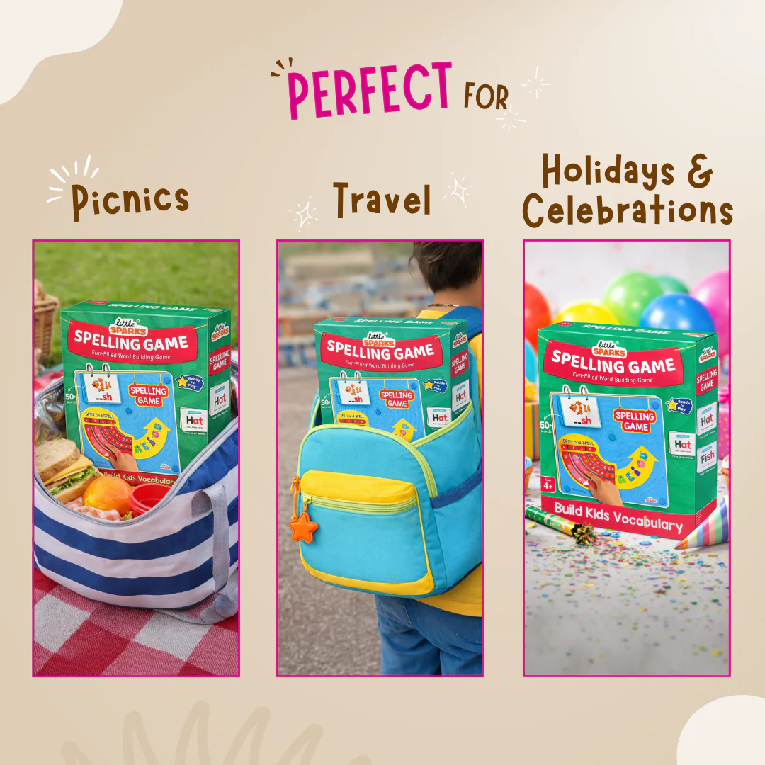 Kids Snack Play Large Combo - Image 6