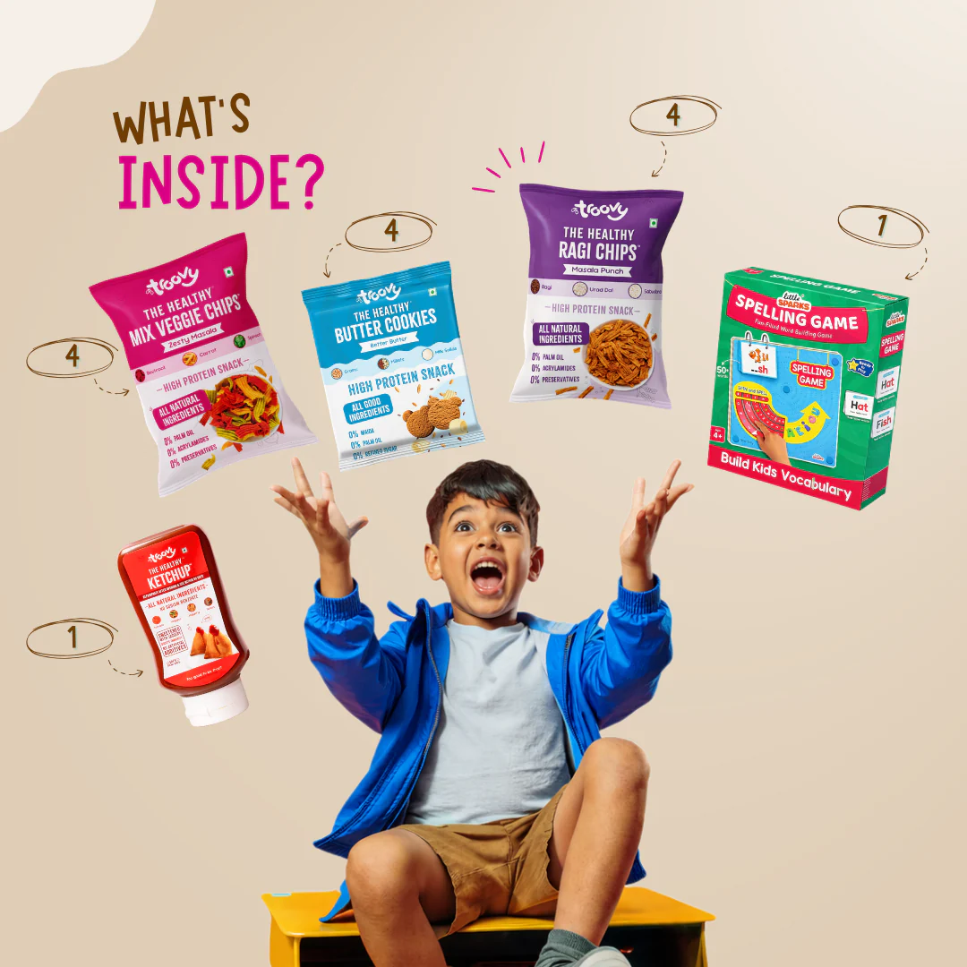 Kids Snack Play Large Combo - Image 7