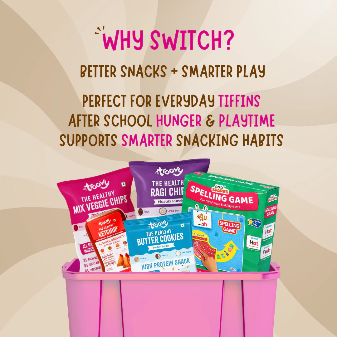 Kids Snack Play Large Combo - Image 8