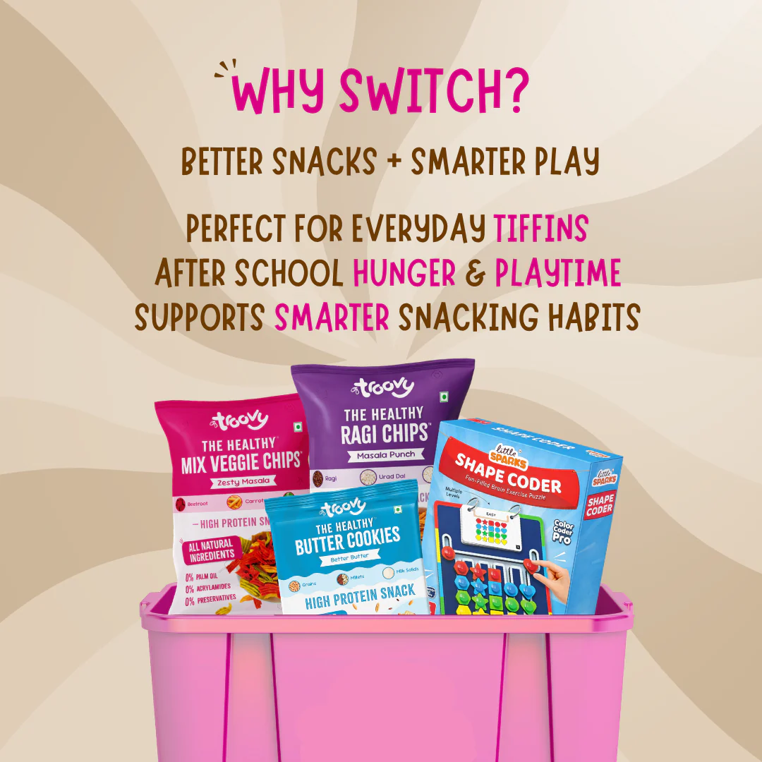 Kids Snack Play Mini Combo - Image 8