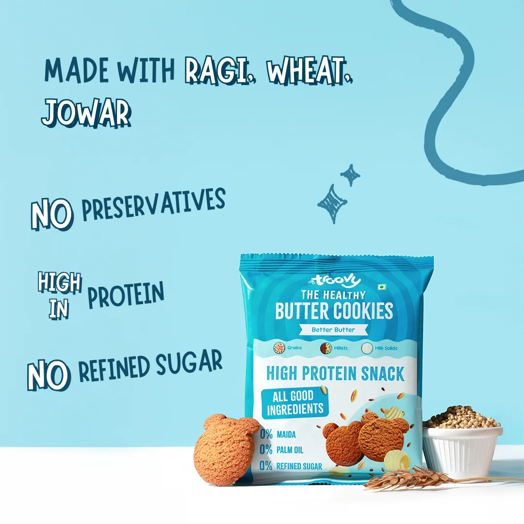 Healthy Butter Cookies - Image 2