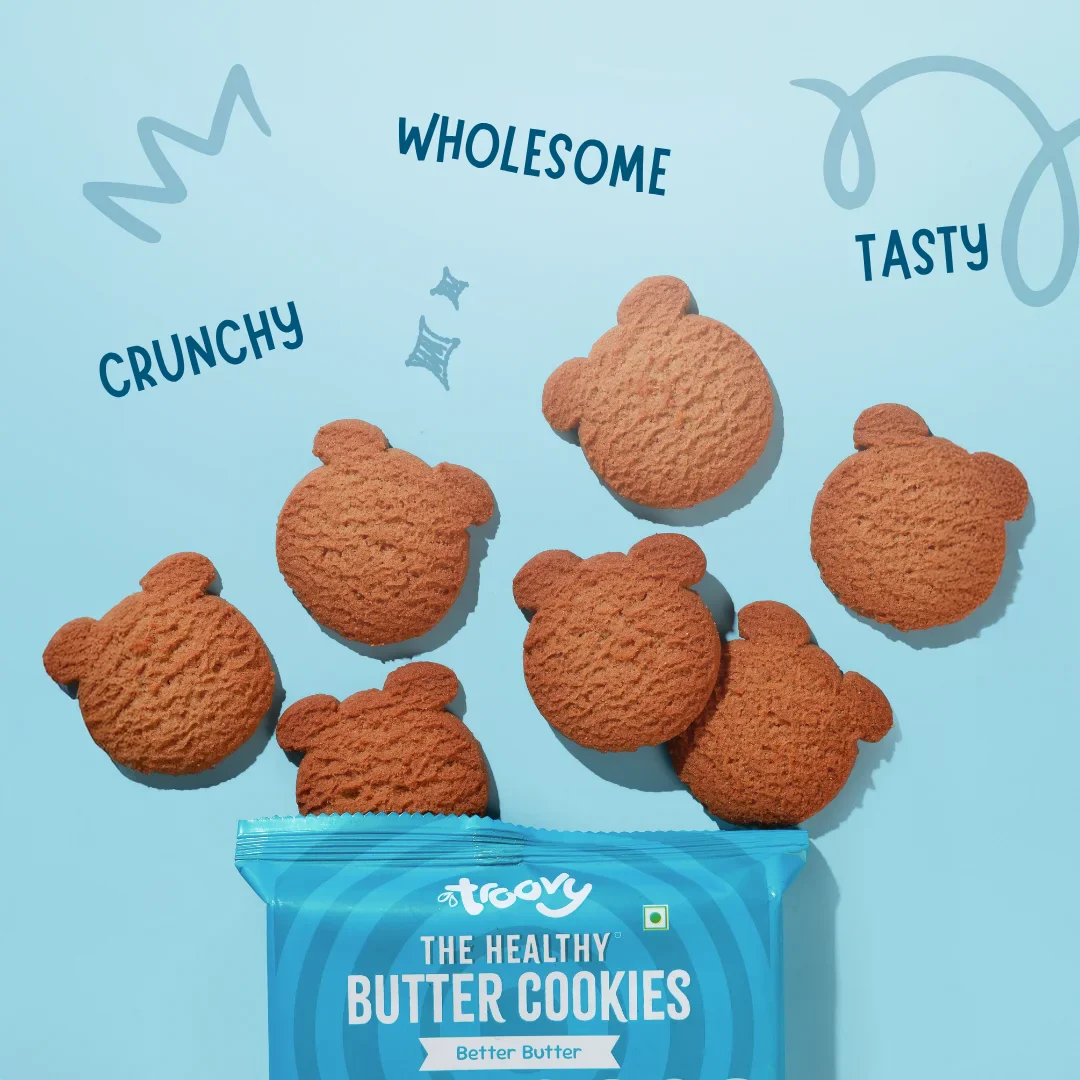 Healthy Butter Cookies - Image 5