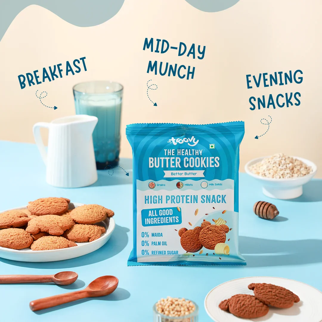 Healthy Butter Cookies - Image 6