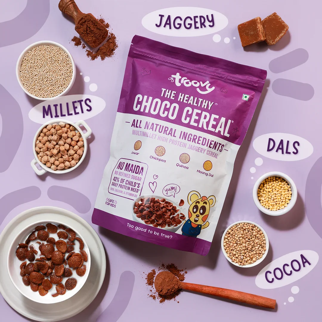 Healthy Choco Cereal - Image 3