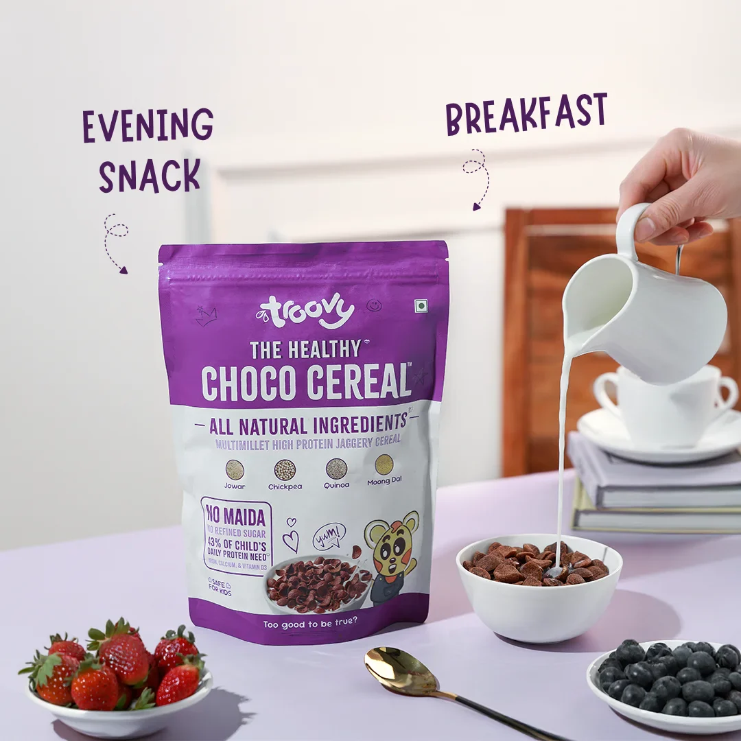 Healthy Choco Cereal - Image 6