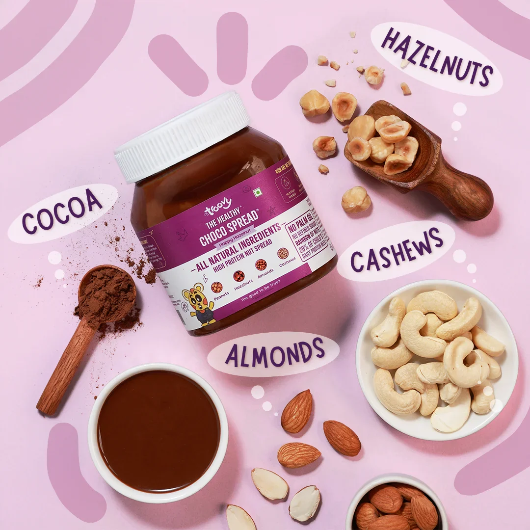 Healthy Choco Spread - Image 3