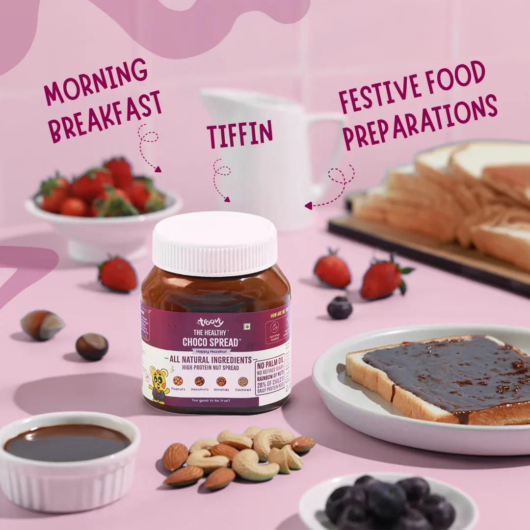 Healthy Choco Spread - Image 6