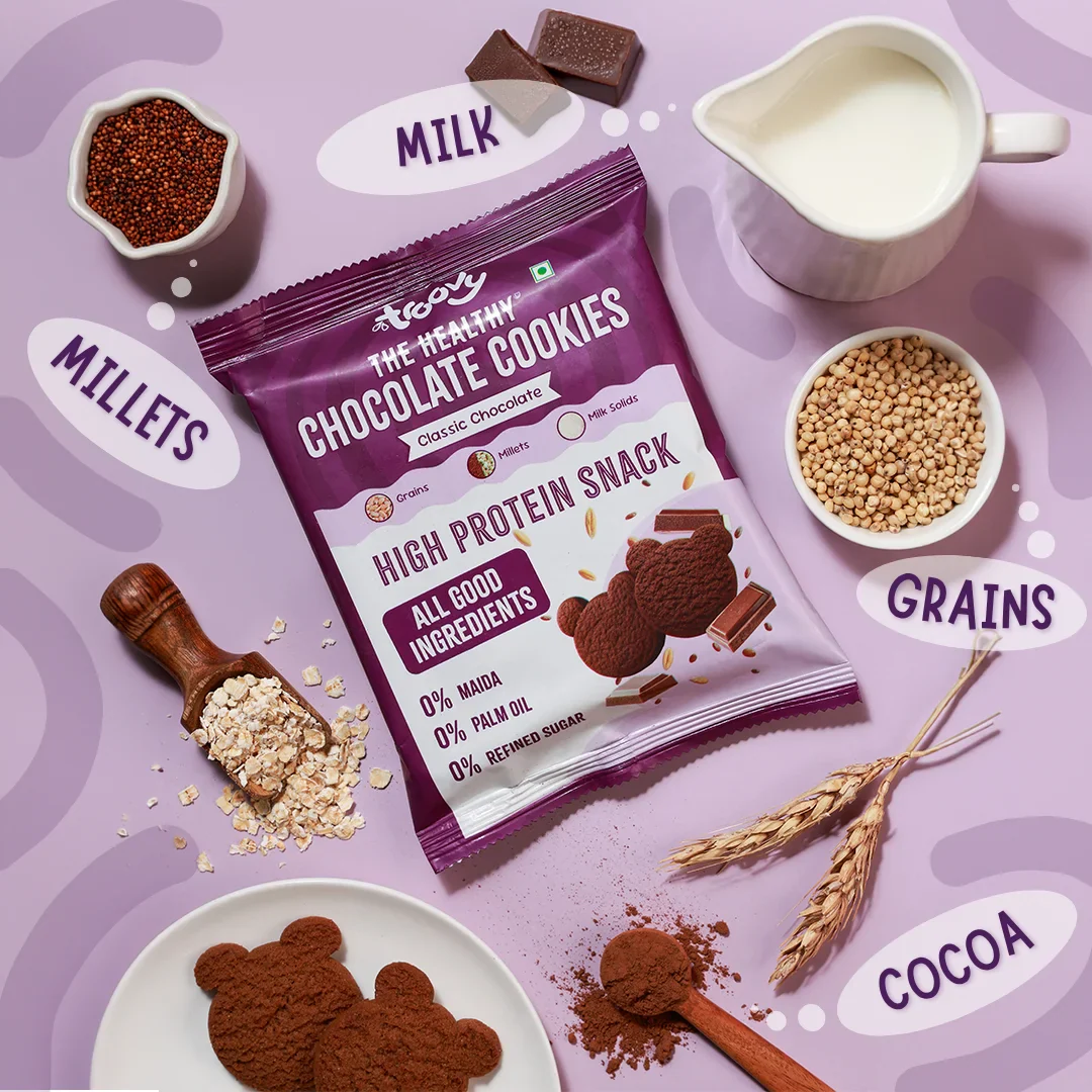 Healthy Chocolate Cookies - Image 3