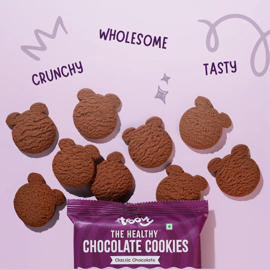 Healthy Chocolate Cookies - Image 5