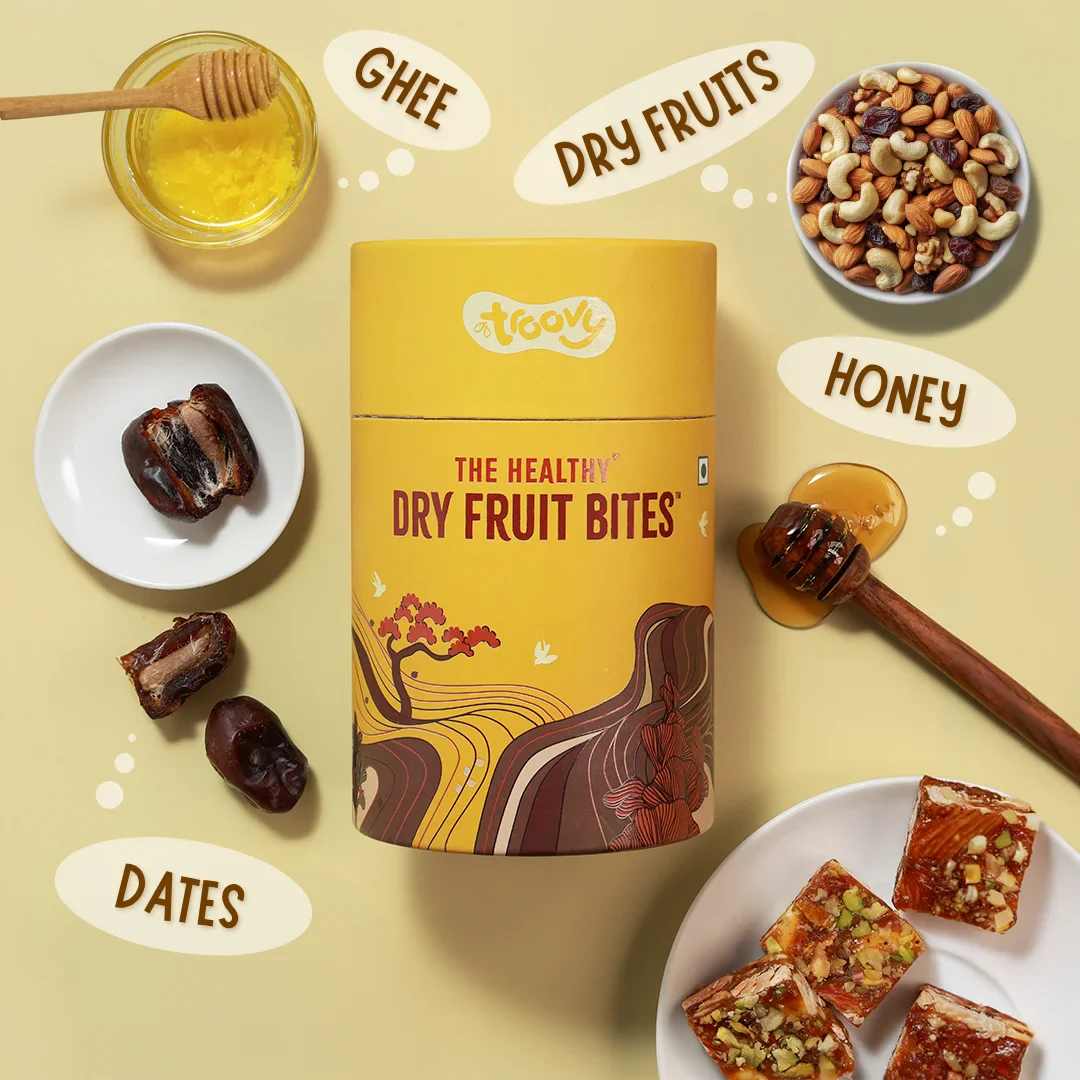 Healthy Dry Fruit Bites - Image 3