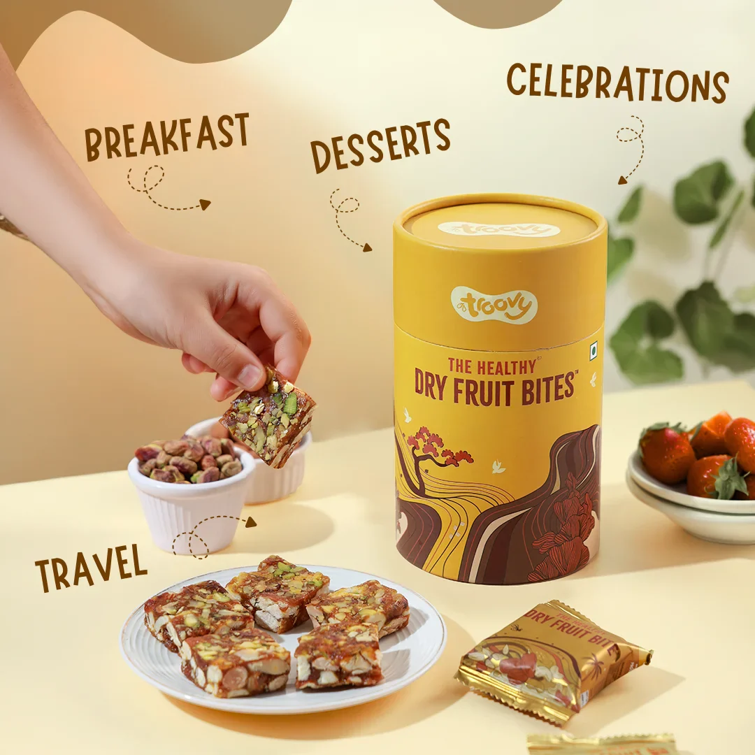 Healthy Dry Fruit Bites - Image 6