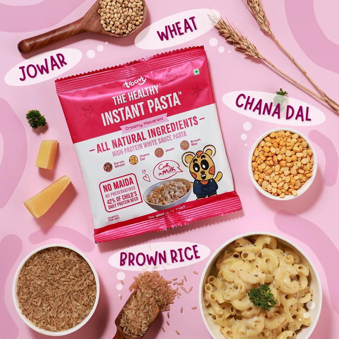 Healthy Instant Pasta - Image 3