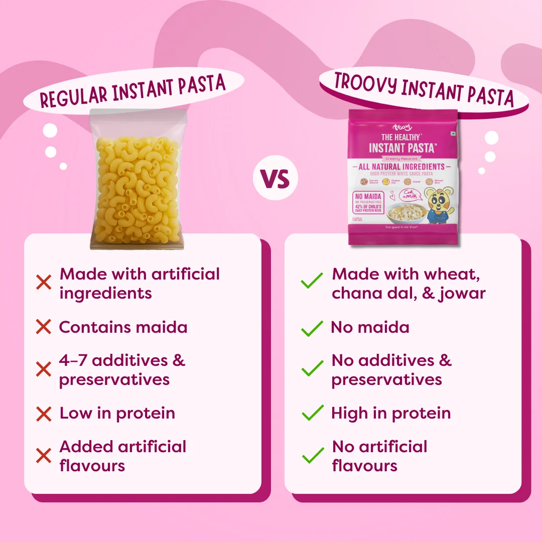 Healthy Instant Pasta - Image 4