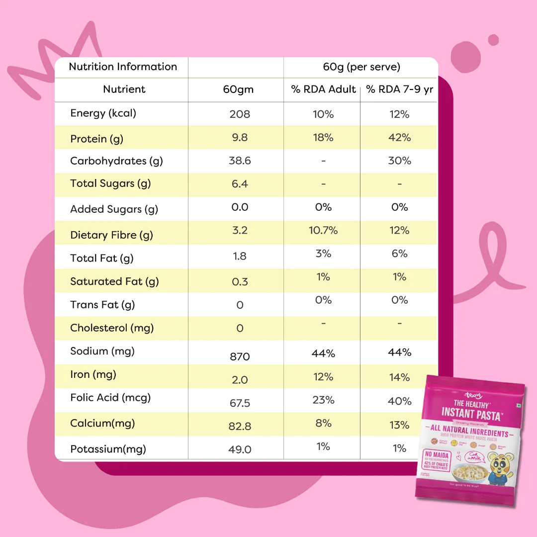 Healthy Instant Pasta - Image 8