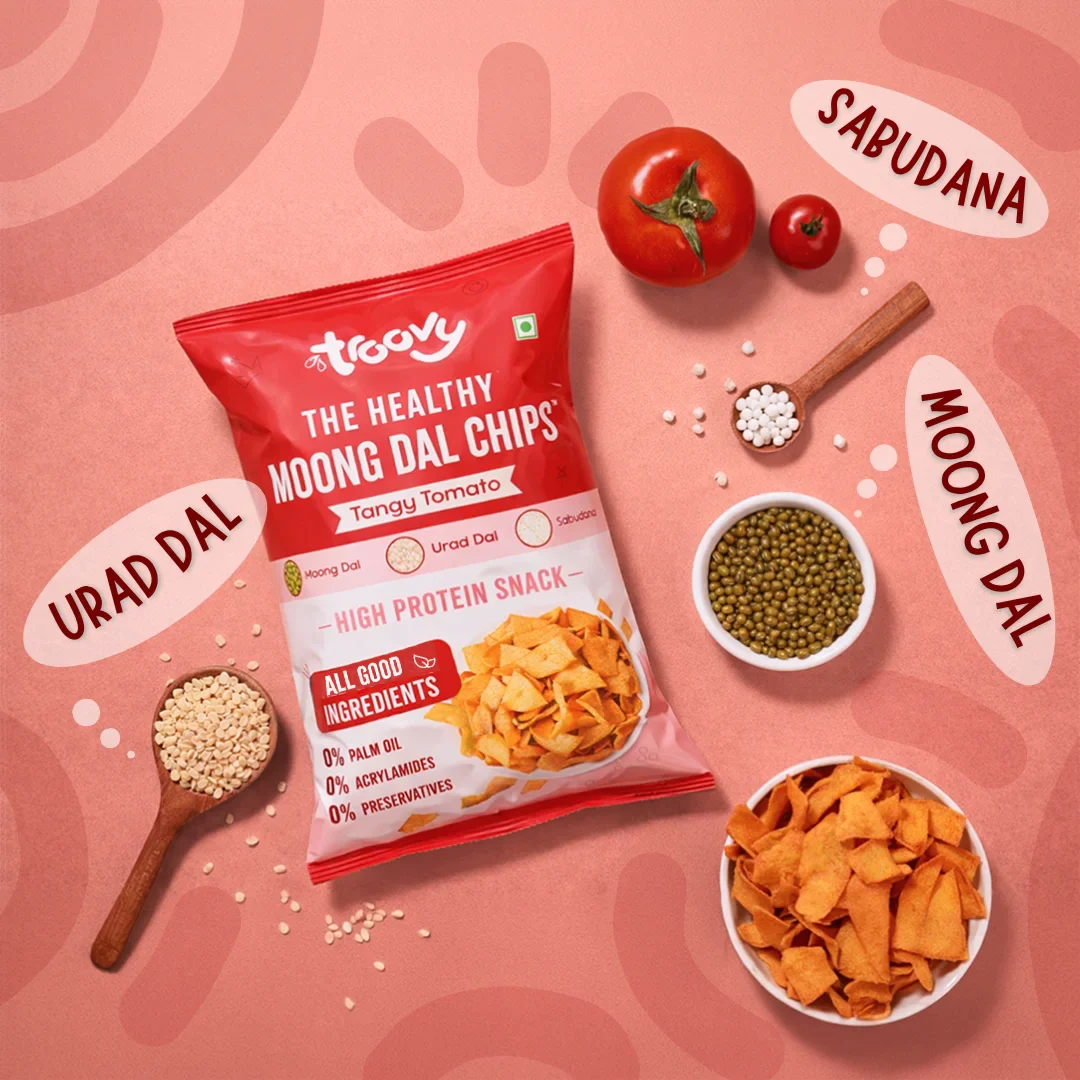 Healthy Moong Dal Chips - Image 3