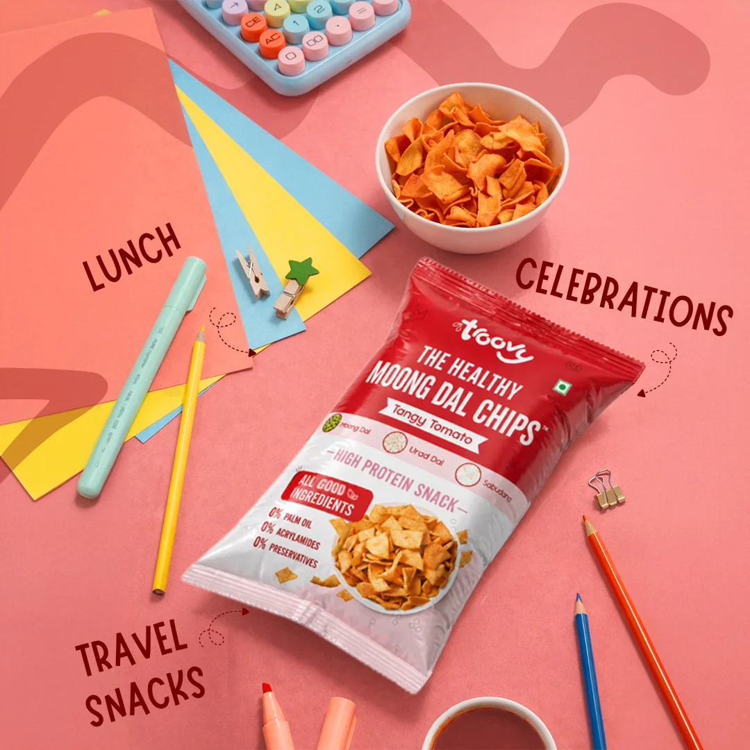 Healthy Moong Dal Chips - Image 5