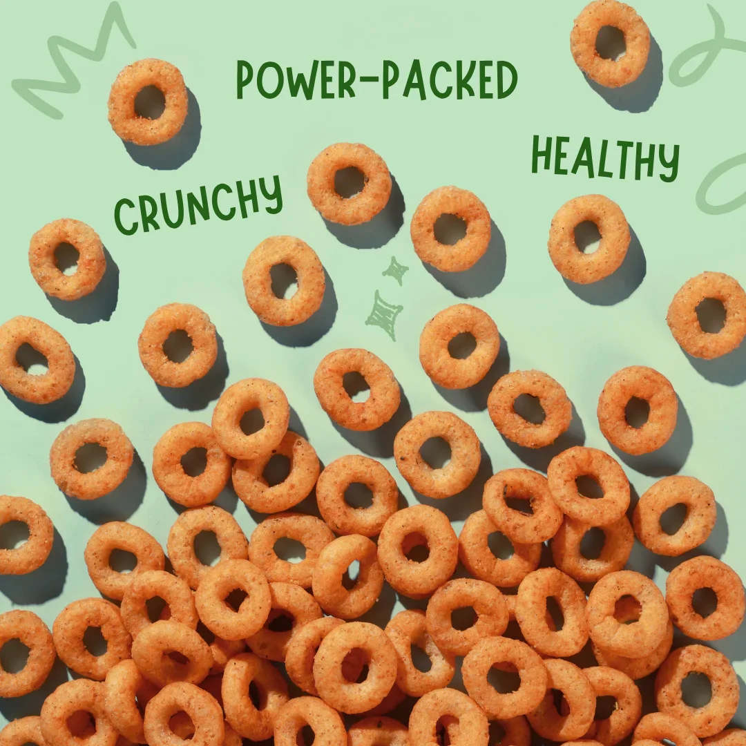 Healthy Protein Puffs - Pudina - Image 5