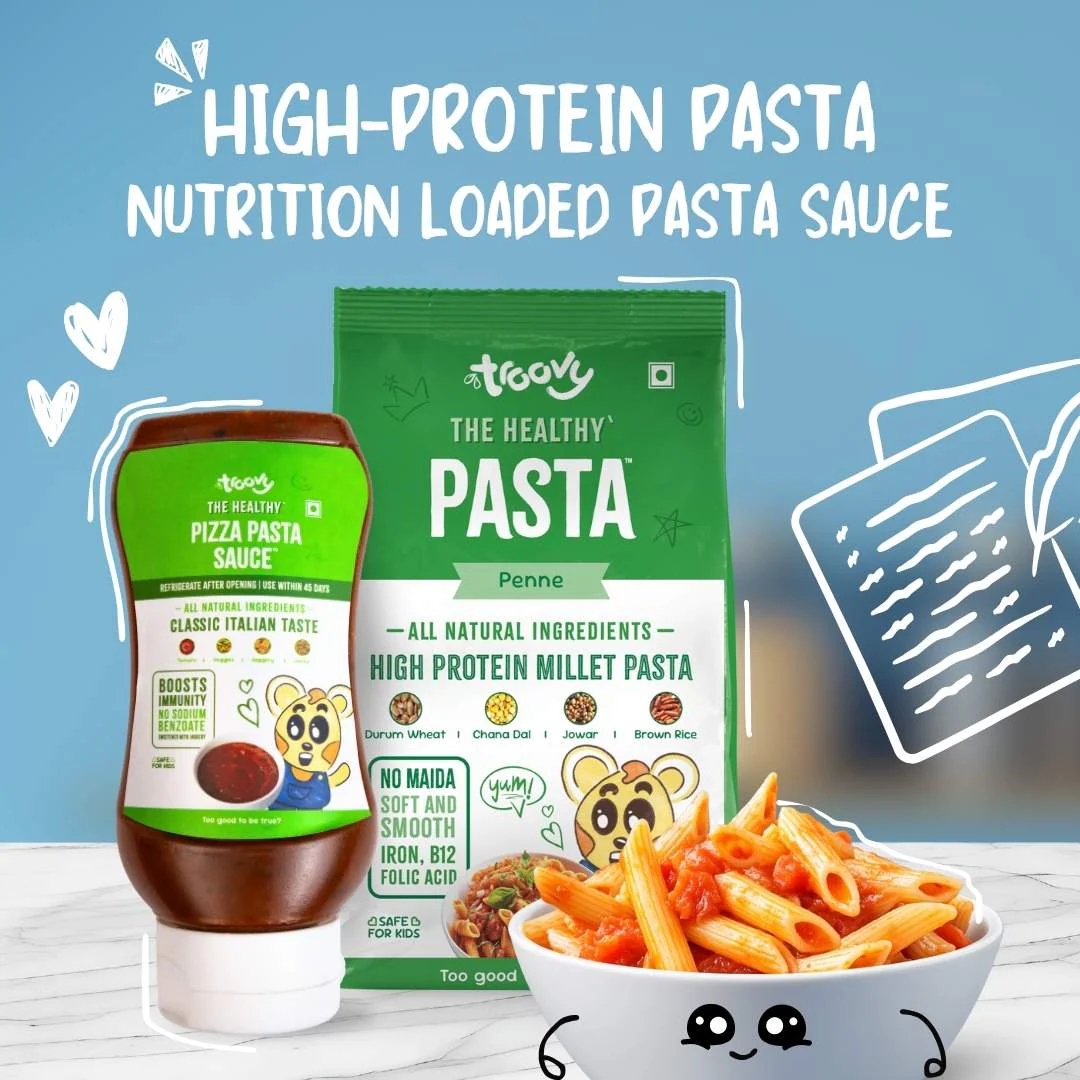 Healthy Pasta Meals Combo - Image 4