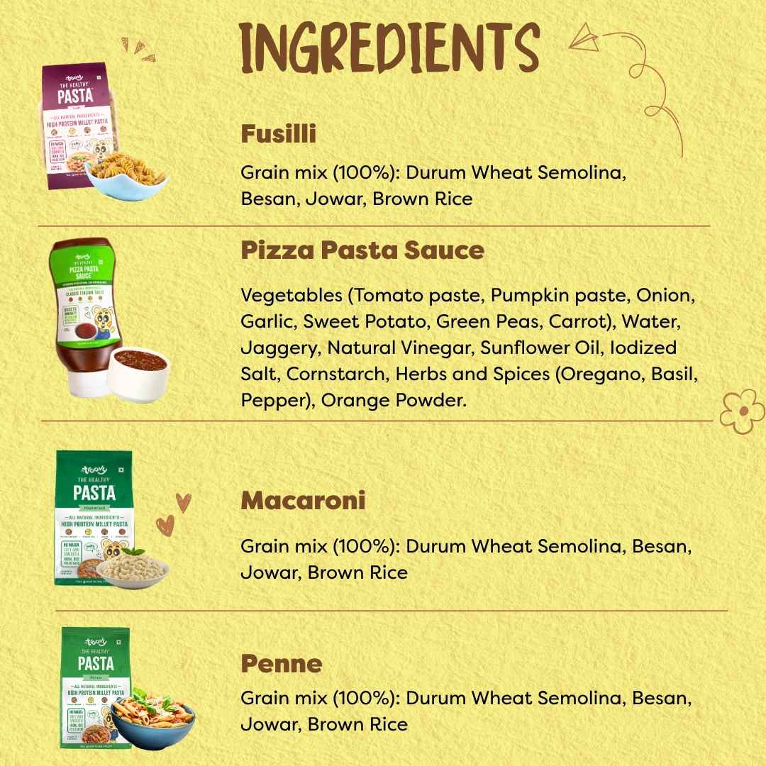 Healthy Pasta Meals Combo - Image 5