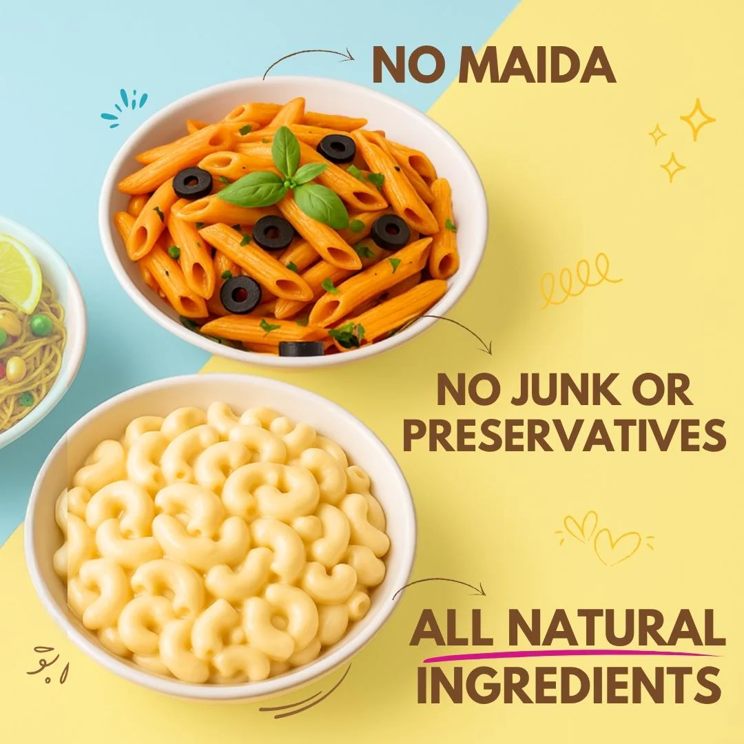 Healthy Pasta Meals Combo - Image 7