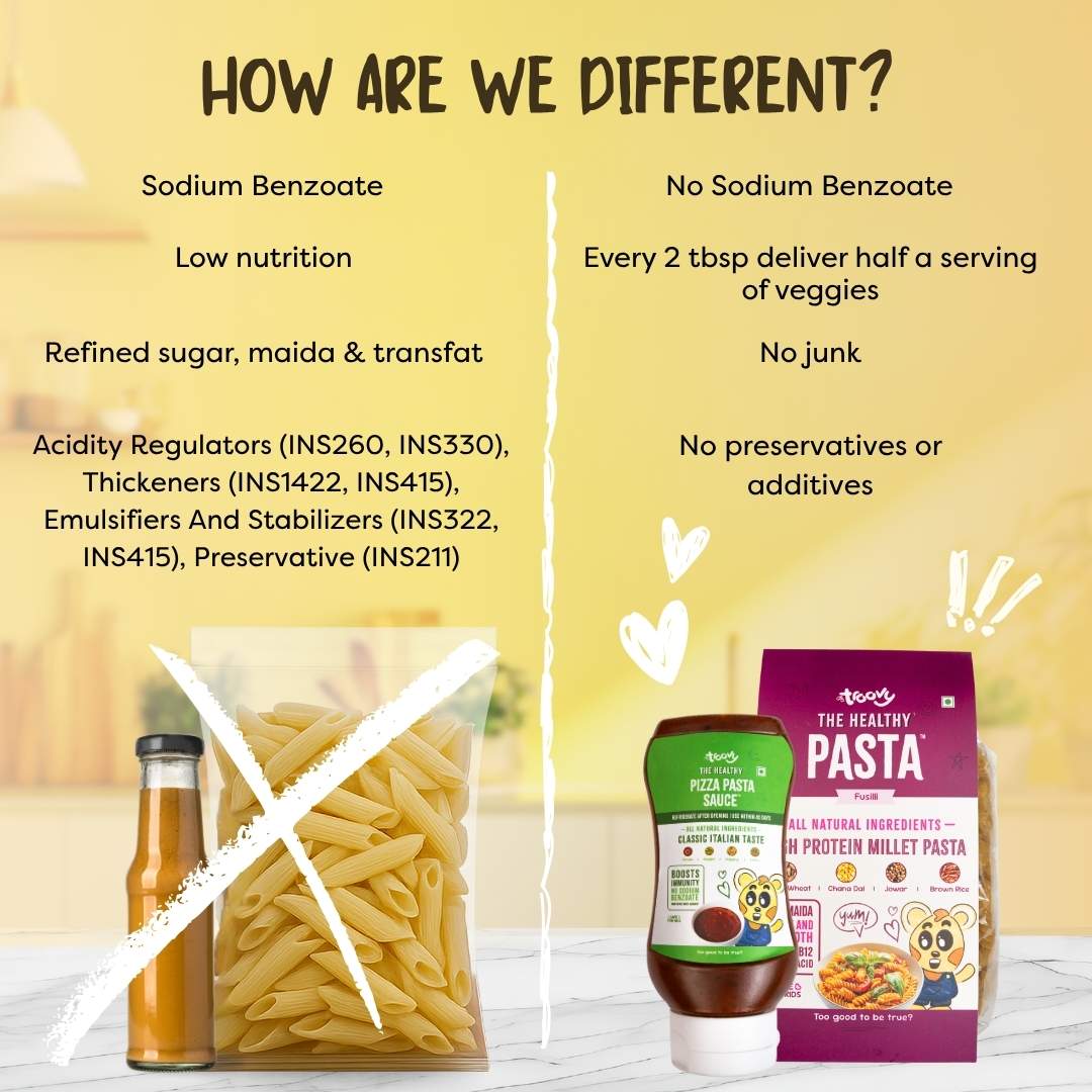 Healthy Pasta Meals Combo - Image 8