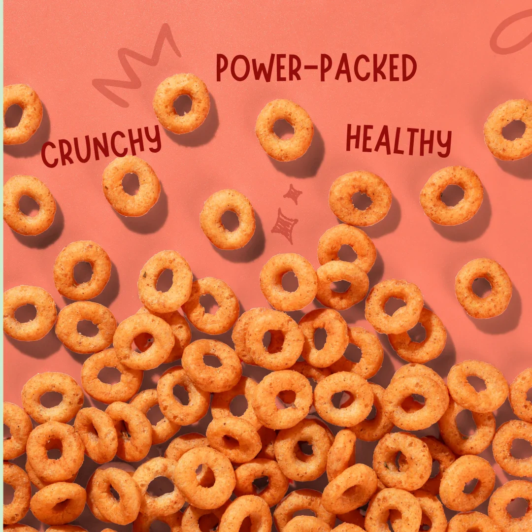 Healthy Protein Puffs - Tangy Tomato - Image 5