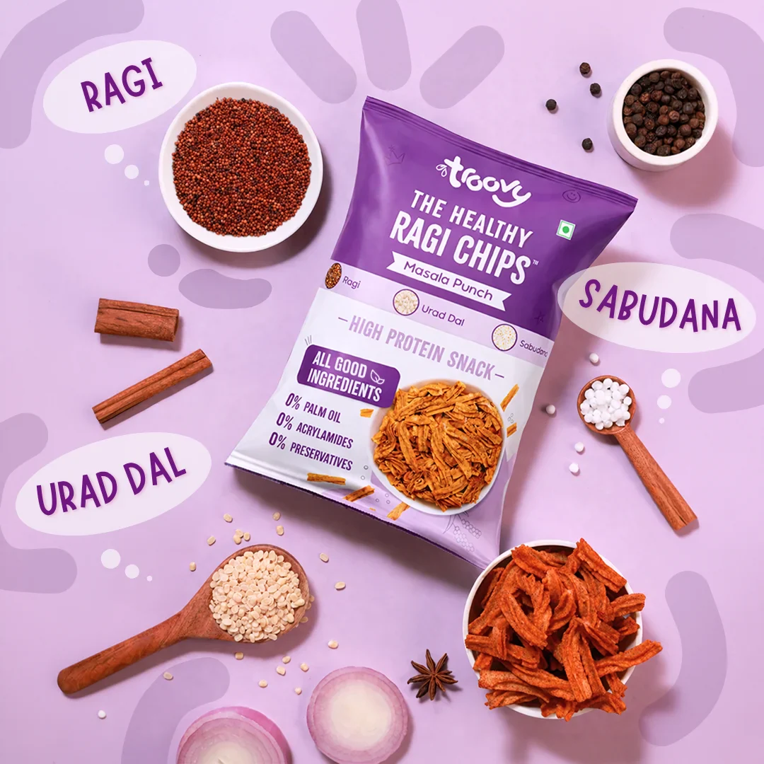 Healthy Ragi Chips - Image 3