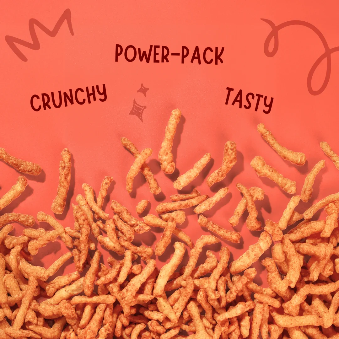 Healthy Makhana Krunchies - Masala Munch - Image 5