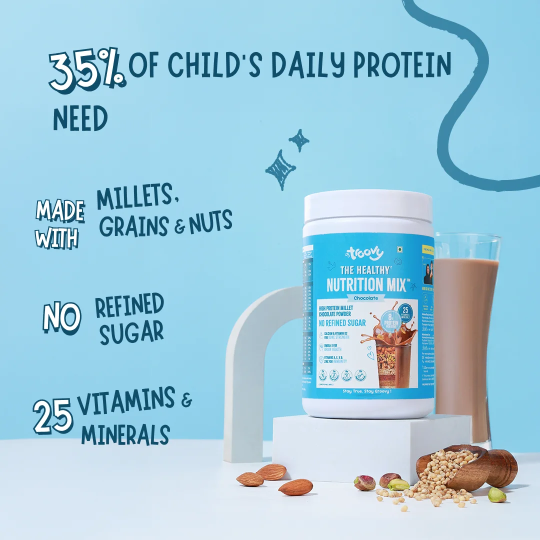 Healthy Nutrition Mix - Image 3