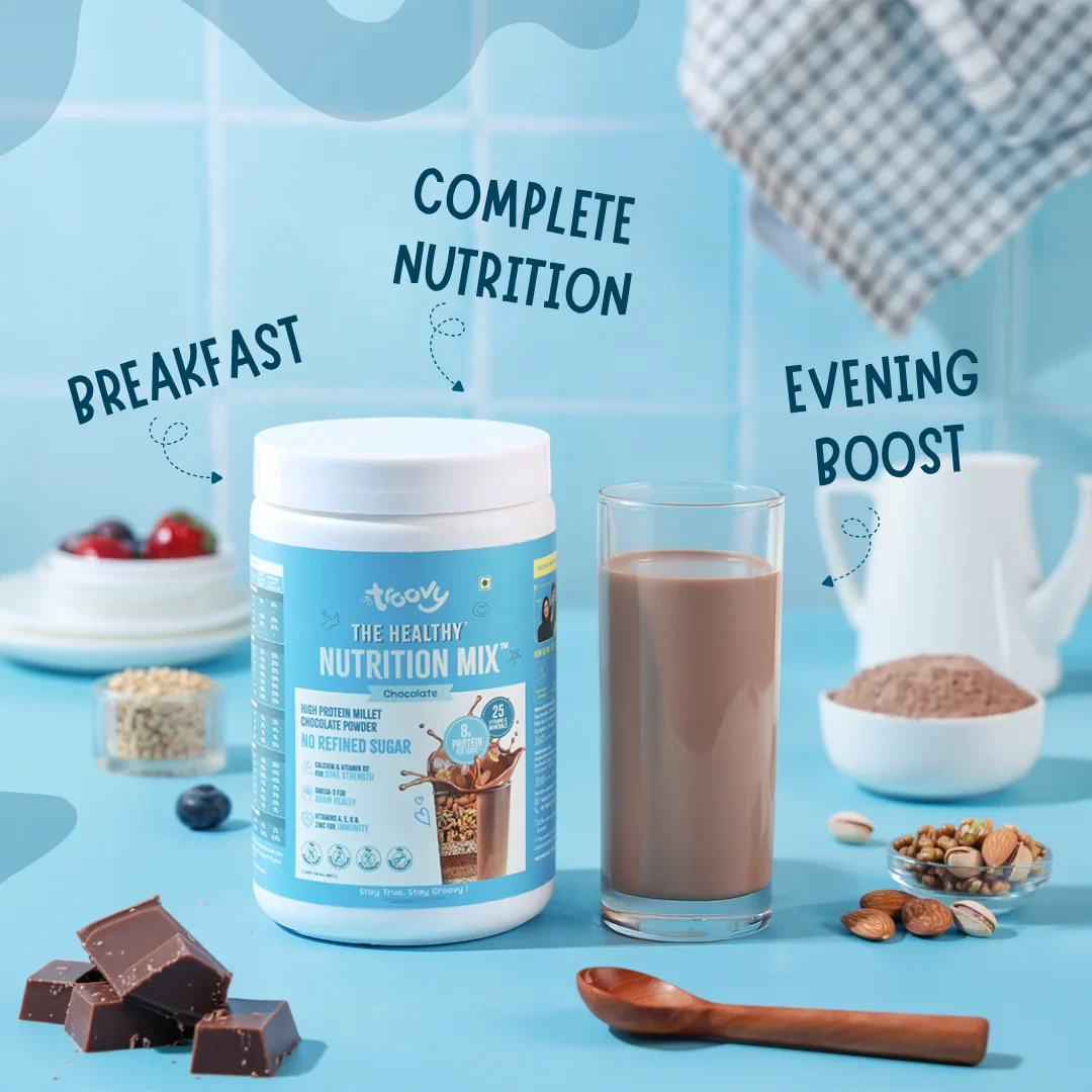 Healthy Nutrition Mix - Image 9